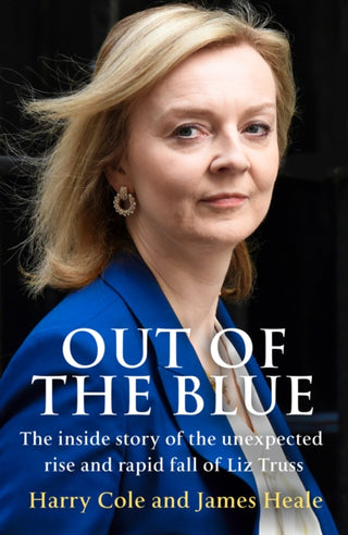 Cover image for 9780008605780 - Out of the Blue
