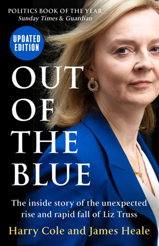 Supplemental image for 9780008605810 - Out of the Blue