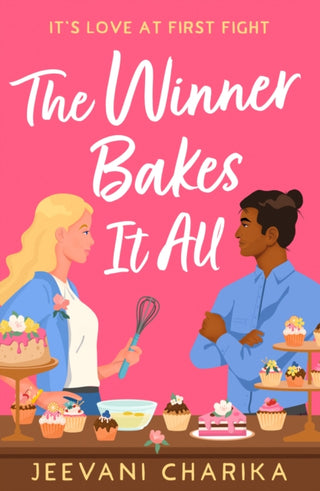 Cover image for 9780008605865 - The Winner Bakes It All