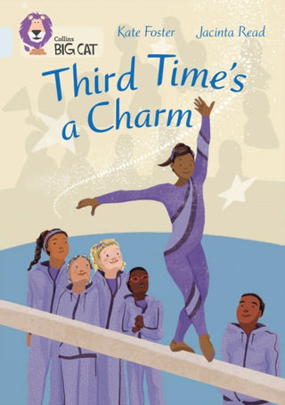 Cover image for 9780008605995 - Third Time's a Charm