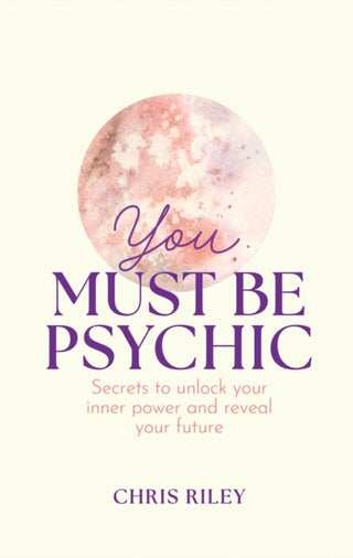 Cover image for 9780008606060 - You Must Be Psychic