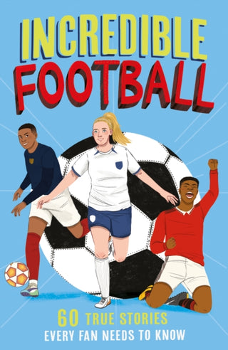 Cover image for 9780008606107 - Incredible Football
