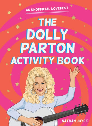 Cover image for 9780008606183 - The Dolly Parton Activity Book