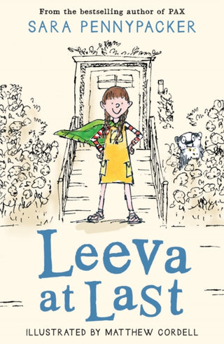 Cover image for 9780008606190 - Leeva at Last