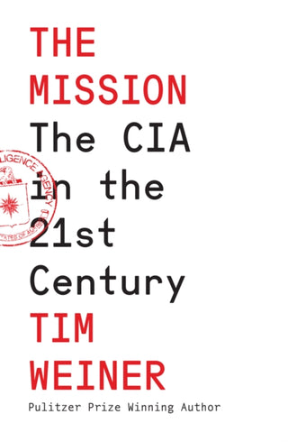 Cover image for 9780008606596 - The Mission