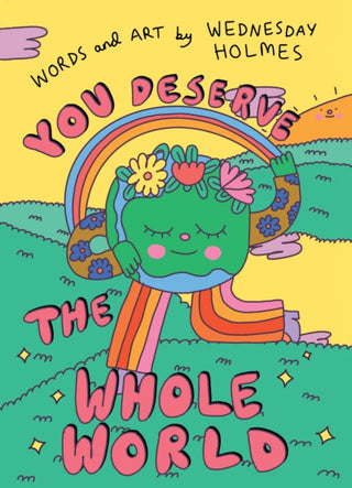 Cover image for 9780008606817 - You Deserve the Whole World