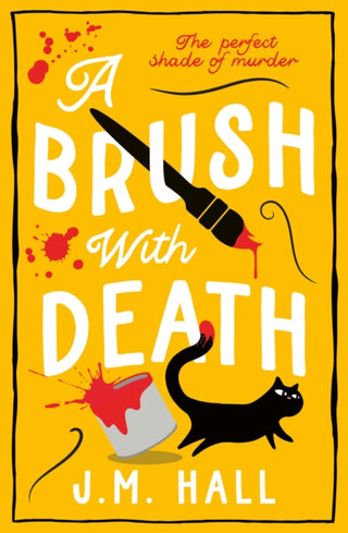 Cover image for 9780008606961 - A Brush with Death