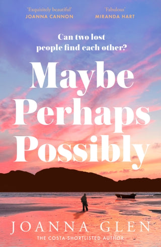 Cover image for 9780008607456 - Maybe, Perhaps, Possibly