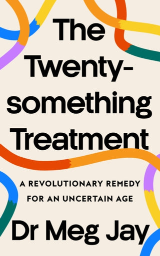 Cover image for 9780008607623 - The Twentysomething Treatment
