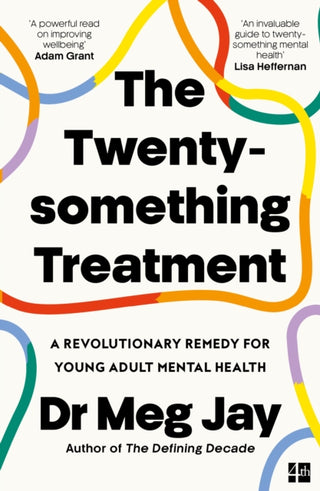 Supplemental image for 9780008607661 - The Twentysomething Treatment
