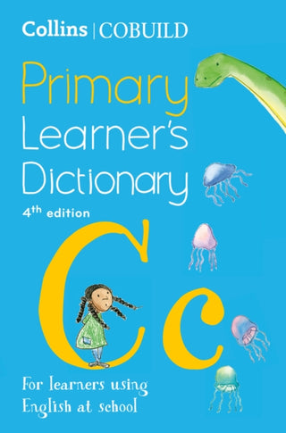 Supplemental image for 9780008607777 - Collins COBUILD Primary Learner’s Dictionary