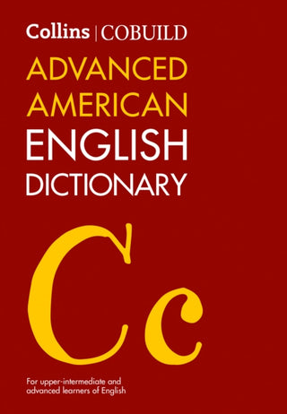 Cover image for 9780008607784 - Collins COBUILD Advanced American English Dictionary