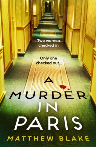 Cover image for 9780008607845 - A Murder in Paris
