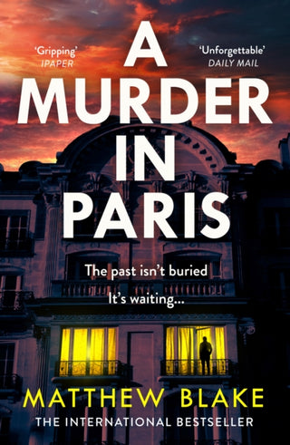 Cover image for 9780008607883 - A Murder in Paris