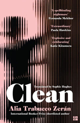 Cover image for 9780008607975 - Clean