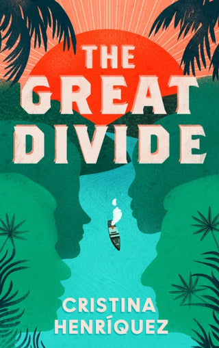 Cover image for 9780008607982 - The Great Divide