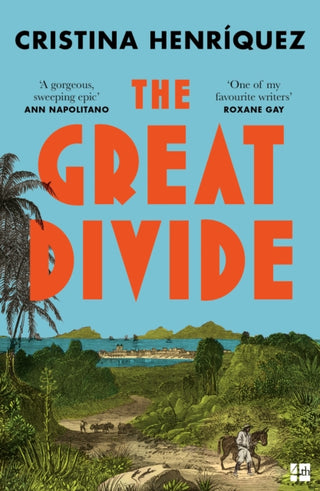 Cover image for 9780008608026 - The Great Divide