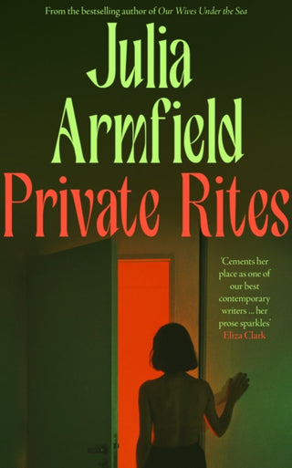 Cover image for 9780008608040 - Private Rites