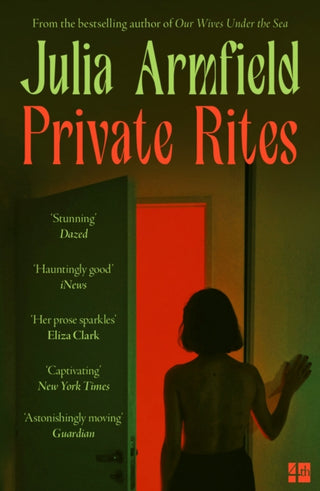 Cover image for 9780008608071 - Private Rites
