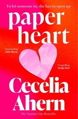 Cover image for 9780008608231 - Paper Heart