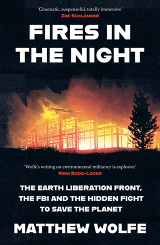 Cover image for 9780008608293 - Fires in the Night