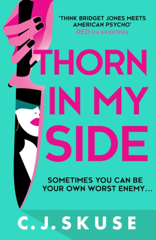 Cover image for 9780008608347 - Thorn In My Side