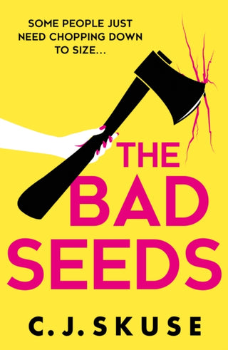 Cover image for 9780008608392 - The Bad Seeds