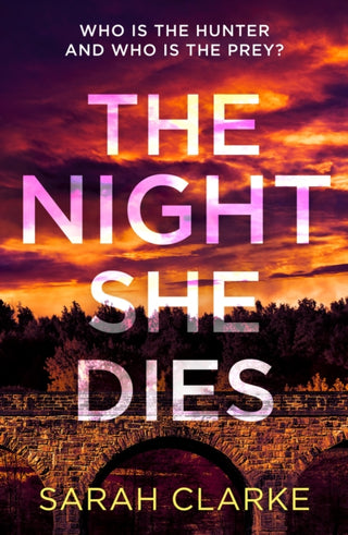 Cover image for 9780008608484 - The Night She Dies