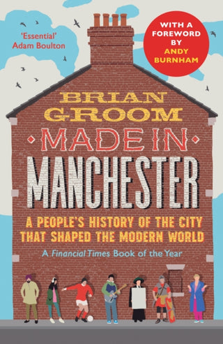 Supplemental image for 9780008608552 - Made in Manchester