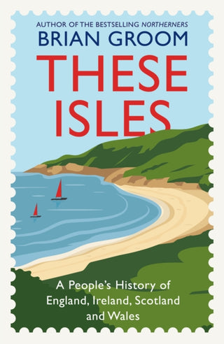 Cover image for 9780008608569 - These Isles