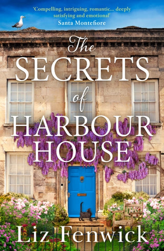 Cover image for 9780008608743 - The Secrets of Harbour House