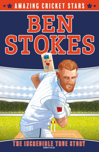 Cover image for 9780008608873 - Ben Stokes