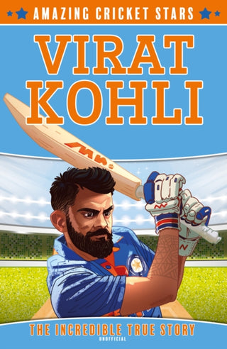 Cover image for 9780008608880 - Virat Kohli