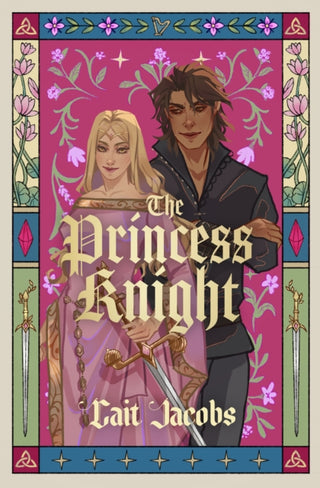 Cover image for 9780008609108 - The Princess Knight