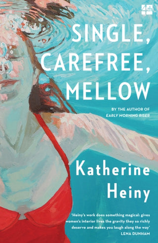 Supplemental image for 9780008609160 - Single, Carefree, Mellow