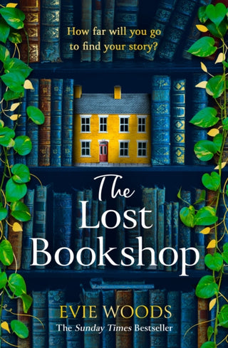 Cover image for 9780008609214 - The Lost Bookshop