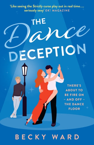 Cover image for 9780008609344 - The Dance Deception