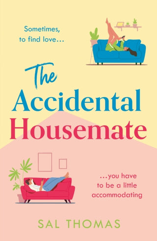 Cover image for 9780008609399 - The Accidental Housemate