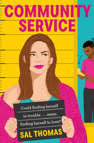Cover image for 9780008609412 - Community Service