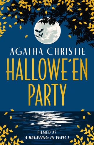 Cover image for 9780008609436 - Hallowe’en Party