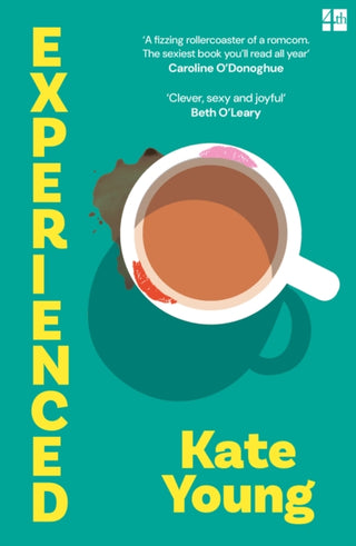 Supplemental image for 9780008609535 - Experienced