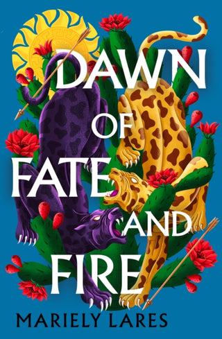 Cover image for 9780008609603 - Dawn of Fate and Fire