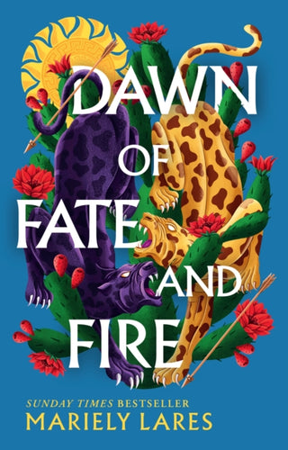 Supplemental image for 9780008609603 - Dawn of Fate and Fire
