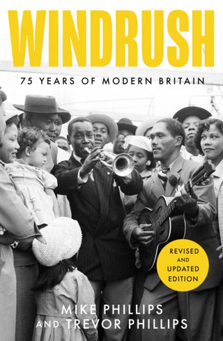 Cover image for 9780008609702 - Windrush