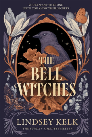 Cover image for 9780008609825 - The Bell Witches