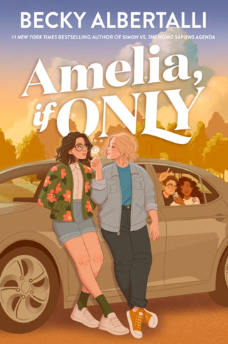 Cover image for 9780008610067 - Amelia, If Only