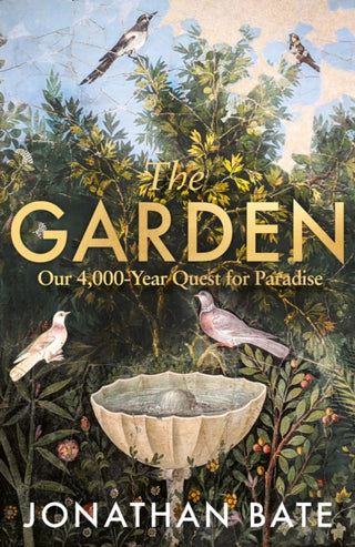 Cover image for 9780008610555 - The Garden