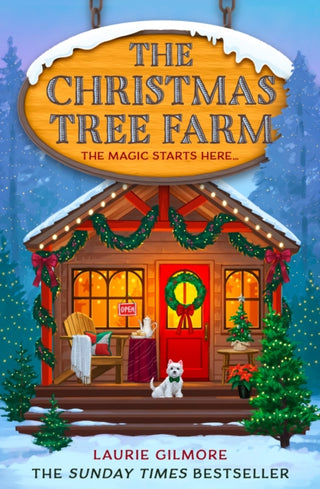 Cover image for 9780008610746 - The Christmas Tree Farm