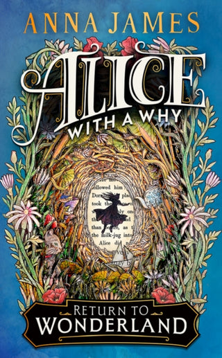 Cover image for 9780008611477 - Alice With a Why