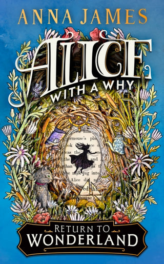 Cover image for 9780008611507 - Alice With a Why